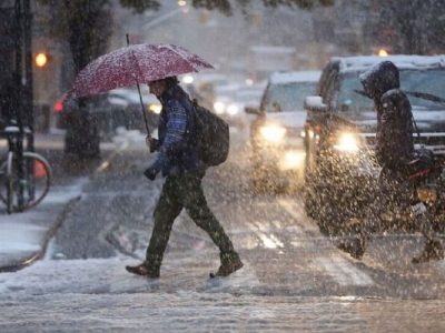 دمای هوای اصفهان تا ۱۲ درجه کاهش مییابد