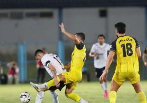 زمان بازی سپاهان و ملوان تغییر کرد