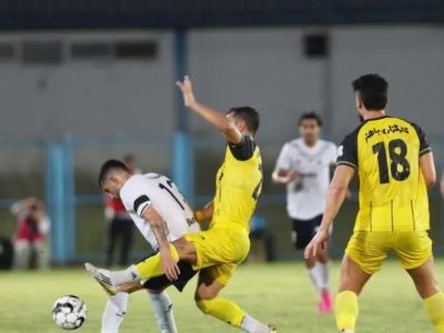 زمان بازی سپاهان و ملوان تغییر کرد