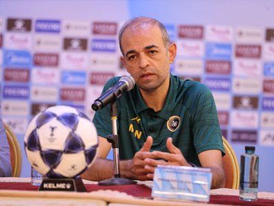 نویدکیا: بازی سختی مقابل ملوان داریم/ نقل و انتقالاتمان در بلاتکلیفی است