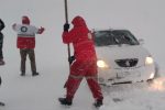 افزایش نجاتگران و ناوگان امدادی هلال احمر اصفهان