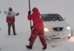 افزایش نجاتگران و ناوگان امدادی هلال احمر اصفهان