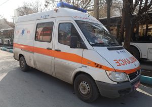 مسمومیت ۲۵ نفر با گاز مونوکسیدکربن در یک شرکت صنعتی دهاقان