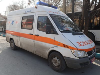 مسمومیت ۲۵ نفر با گاز مونوکسیدکربن در یک شرکت صنعتی دهاقان