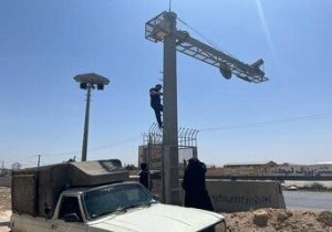 ثبت بیش از ۷۷ هزار تخلف توسط سامانه‌های توزین حین حرکت در محورهای استان اصفهان