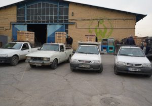 توزیع بیش از ۲ هزار قلم کالا بین نیازمندان استان