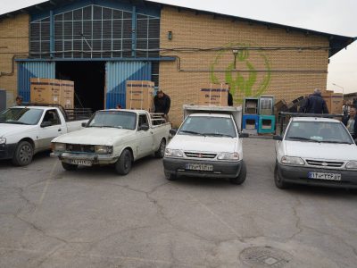 توزیع بیش از ۲ هزار قلم کالا بین نیازمندان استان