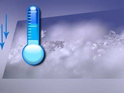 کاهش ۷ تا ۱۲ درجه‌ای دمای هوا در استان