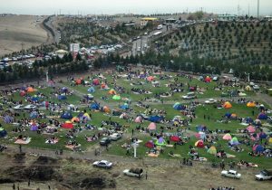 مرحله سوم دریاچه باغ فدک نوروز ۱۴۰۵ بهرهبرداری میشود