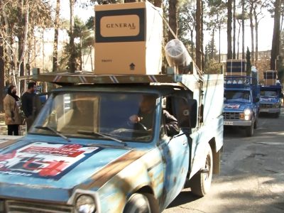 اهدای ۱۱۰ ‪سری جهیزیه به نوعروسان تحت پوشش بهزیستی اصفهان