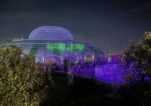 باغ ارغوان، الگویی برای شهر سالم و سرزنده در اصفهان