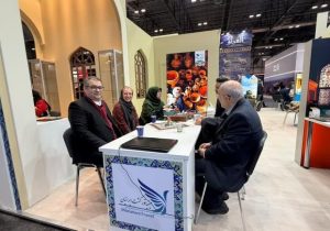 معرفی ظرفیت‌های استان اصفهان در نمایشگاه گردشگری اسپانیا