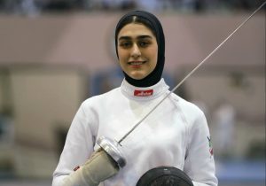 بانوی شمشیر زن اصفهانی راهی فجیره میشود