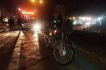 جان باختن راکب موتور سیکلت در حادثه ای ناگوار