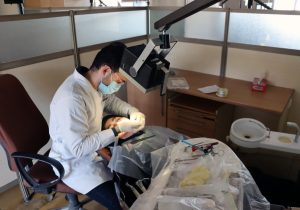 ارائه خدمات دندانپزشکی تخصصی به ۱۴۰۰ مددجوی کمیته امداد استان اصفهان