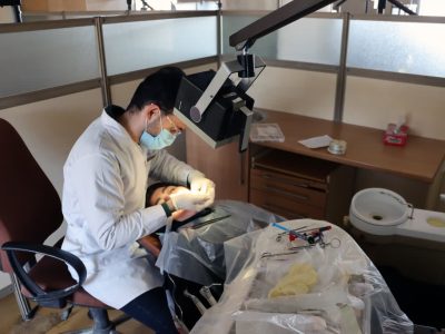 ارائه خدمات دندانپزشکی تخصصی به ۱۴۰۰ مددجوی کمیته امداد استان اصفهان