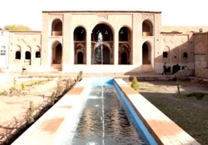 ثبت ۳ اثر تاریخی شهرستان کاشان ابلاغ شد