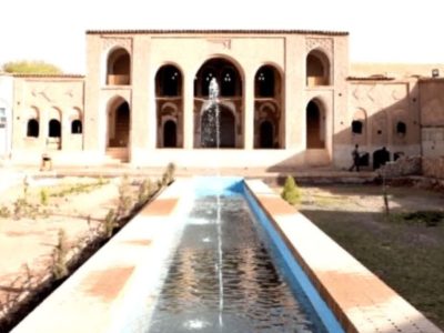 ثبت ۳ اثر تاریخی شهرستان کاشان ابلاغ شد