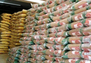کشف احتکار ۲۸۰ تُنی برنج در اصفهان