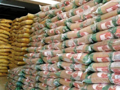 کشف احتکار ۲۸۰ تُنی برنج در اصفهان