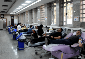 رشد ۷/۷ درصدی اهدای خون ده ماهه اول سال ۱۴۰۴ در استان اصفهان