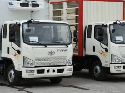 رشد ۲۸ درصدی صدور پروانه ناوگان باری در اصفهان